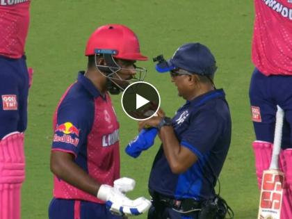 IPL 2024, Delhi Capitals vs Rajasthan Royals Live Marathi Update - Sanju Samson: "We had it in our hands but these things keep happening in IPL.", Video | IPL मध्ये असा गोष्टी घडत असतात...! दिल्लीकडून पराभवानंतर संजू सॅमसनचं विधान चर्चेत 