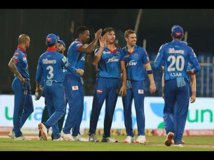 RR vs DC Latest News : Delhi Capitals beat Rajasthan Royals by 46 runs, go on top of IPL 2020 Point Table | RR vs DC Latest News : दिल्लीच्या श्रेयस अय्यरचे नेतृत्व अनुभवी स्टीव्ह स्मिथवर पडले भारी; DC पुन्हा अव्वल स्थानी 