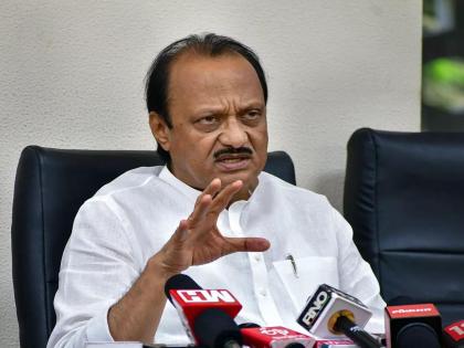 What happened to 75 thousand posts recruitments? Ajit Pawar's Warning to Shinde Govt in Assembly | 75 हजार पदभरतीचे काय झाले? अजित पवारांचा विधानसभेत शिंदे सरकारला इशारा