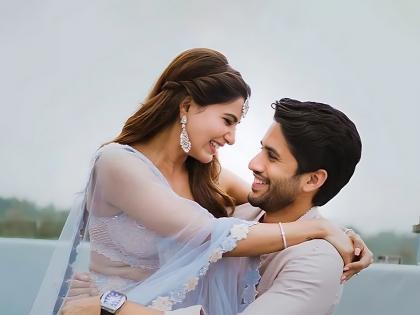 samantha ruth prabhu and naga chaintanya divorce reason reveals he was the worst husand- | “देवाची कृपा की आमचा घटस्फोट झाला...”, सामंथा- नागा चैतन्यच्या घटस्फोटाबाबत धक्कादायक खुलासा