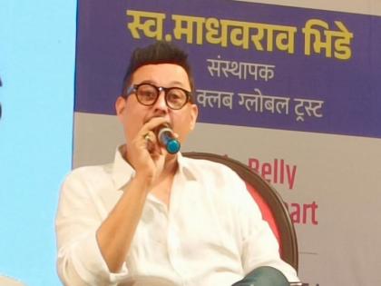 Risks must be taken when starting a business; Actor Swapneel Joshi's opinion | उद्योग सुरू करताना रिस्क ही घेतली पाहिजे; अभिनेता स्वप्नील जोशी याचं मत