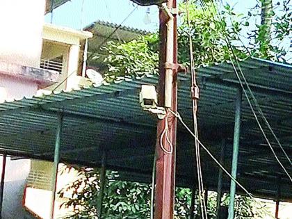 have CCTV Watch on Pali City | पाली शहरावर हवा सीसीटीव्हीचा वॉच