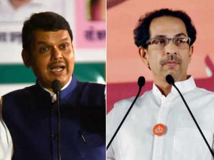 After the defeat in the Gram Panchayat elections, the Thackeray government started collecting electricity bills Said former minister devendra fadnavis | ग्रामपंचायतीच्या निवडणुकीत पराभव झाल्यानंतर ठाकरे सरकारने वीजबिल वसुली सुरु केली- फडणवीस