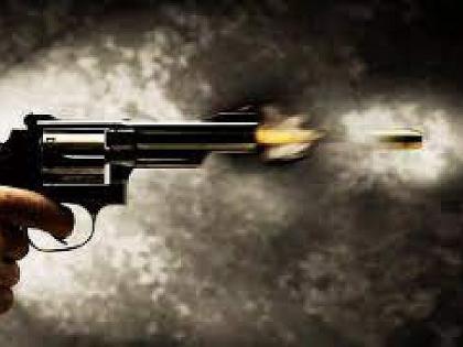 Five arrested in Bhurale bullet firing case | भुरले गोळीबार प्रकरणात पाच जणांना अटक, प्लॉट खरेदीवरून चालविली होती गोळी