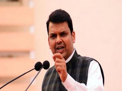 BJP Devendra Fadanvis Slams Shiv Sena, NCP, Congress Party | लोकेच्छेविरुद्ध जाण्याचे परिणाम कर्नाटकात दिसले: देवेंद्र फडणवीस