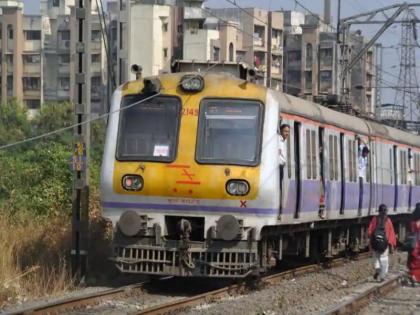 CoronaVirus News: Changes in the schedule of local trains for central railway employees | CoronaVirus News: रेल्वे कर्मचाऱ्यांसाठी चालविण्यात येणाऱ्या लोकलच्या वेळापत्रकात बदल