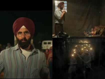 Akshay Kumar Mission Raniganj: The Great Bharat Rescue Official Trailer | मिशन राणीगंजचा धमाकेदार ट्रेलर! चाहते म्हणाले - 'अक्षयचा आणखी एक ब्लॉकबस्टर'