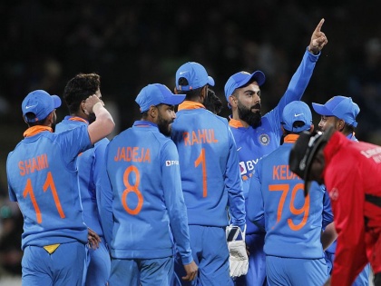 NZ vs IND, 2nd ODI : The second ODI will be played between India and New Zealand today | NZ vs IND, 2nd ODI: दुसरा एकदिवसीय सामना आज; भारतापुढे न्यूझीलंडला रोखण्याचे अवघड आव्हान