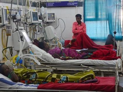 Even after the death of Corona patients, the wait for the funeral is 7 to 8 hours MMG | कोरोना रुग्णांचे मृत्युनंतरही होतायंत हाल, अंत्यविधीसाठी ७ ते ८ तासांची प्रतिक्षा