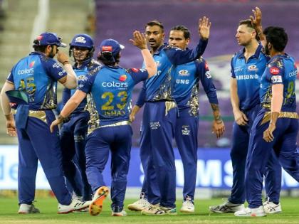 IPL 2020: 'How do you feel now'; Fans on the post of Mumbai Indians | IPL 2020: 'आता कसं वाटतंय'; मुंबई इंडियन्सच्या पोस्टवर चाहत्यांचा कल्ला