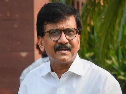 BJP has Taunt Shiv Sena MP and leader Sanjay Raut | "संजय राऊत, तुम्ही 'ना यूपीएचे, ना एनडीएचे' तुम्ही नक्की कुठले; नाक खुपसायला मिळेल तिथले का?"