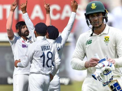 IND vs SA 1st test Day 5 Live Updates Quinton De Kock made the same mistake Team India on the way to victory | IND vs SA 1st test: डी कॉकने पुन्हा केली तीच चूक अन् भारताच्या विजयाचा मार्ग झाला मोकळा