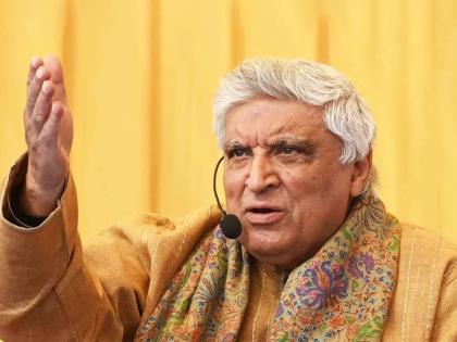 javed akhtar got angry again on pakistan told urdu is the language of india it did not come from pakistan | Javed Akhtar : पाकिस्तानवर पुन्हा भडकले जावेद अख्तर; म्हणाले, उर्दू तुमची नाही, आमची भाषा...