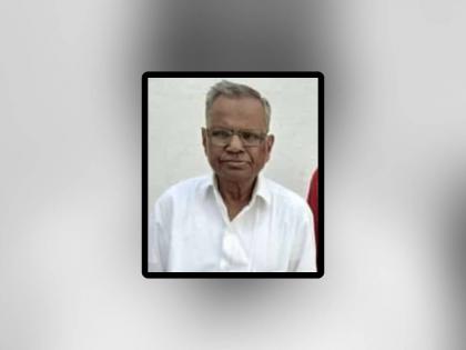 Ambedkar literary critic Haresh Khanderao passed away | आंबेडकर साहित्य समीक्षक हरेश खंडेराव यांचे निधन