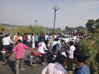 After 27 hours, the submarine team discovered the body of the youth in Shirur | २७ तासानंतर शिरुरमधील तरुणाचा मृतदेह शोधण्यात पाणबुडीच्या पथकाला यश