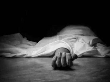 Young man commits suicide under train while sleeping on railway tracks | रेल्वे रुळावर झोपून तरुणाची रेल्वेखाली आत्महत्या