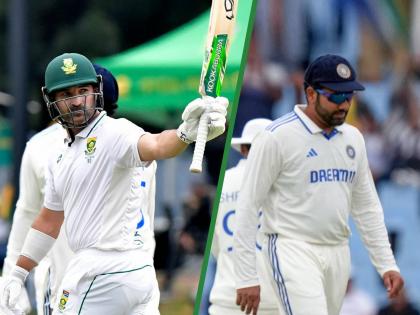 Ind vs Sa 1st Test Live Updates Dean Elgar scores classical hundred in south Africa | आफ्रिकन सलामीवीराचा शतकी 'एल्गार'! भारतीय गोलंदाजांची केली 'डीन'वाणी अवस्था