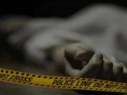 Husband commits suicide due to wife's extramarital affair | पत्नीच्या विवाहबाह्य संबंधाला कंटाळून पतीची आत्महत्या