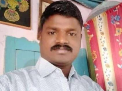 A teacher commits suicide after being harassed by private lenders | खासगी सावकारांच्या जाचाला कंटाळून शिक्षकाची आत्महत्या