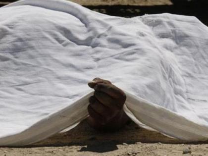 Excitement after finding dead body of old man in Nandgaon Shivara | नांदगाव शिवारात वृद्धाचा मृतदेह आढळल्याने खळबळ; अद्याप ओळख अस्पष्ट