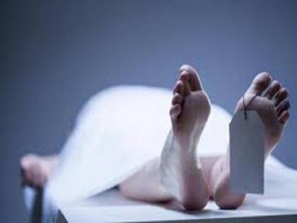 Husband commits suicide due to threat from wife's lover | पत्नीच्या प्रियकराने दिलेल्या धमकीमुळे पतीची आत्महत्या