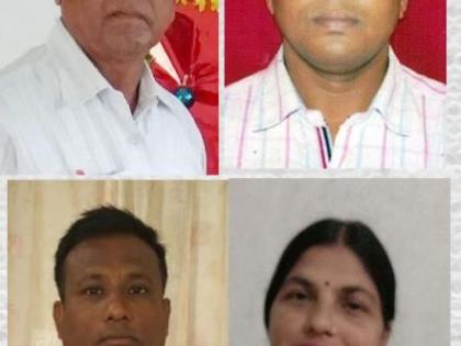 Black Diwali in Nagpur district: death for four | नागपूर जिल्ह्यात दिवाळी काळवंडली : चौघांवर मृत्यूचा घाला