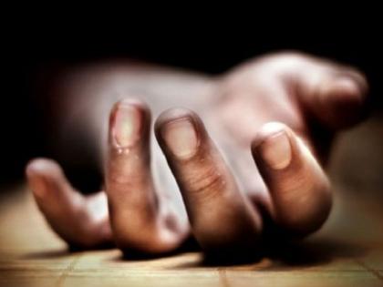 Suspected death of two in Sakkadara drain in Nagpur | नागपुरात सक्करदऱ्यातील नाल्यात दोघांचा संशयास्पद मृत्यू