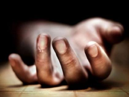 Malad boy dies after falling from a gin | जिन्यावरुन पडलेल्या मालाडच्या युवकाचा मृत्यू