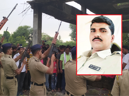 Unfortunate! A policeman died of a heart attack at the police station of Banoti | दुर्दैवी! चौकीतच हृदयविकाराने पोलिस कर्मचाऱ्याचा मृत्यू