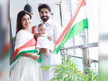 debina bonnerjee second time pregnant after four months | देबीना बॅनर्जी दुसऱ्यांदा होणार आई; ४ महिन्यांपूर्वीच दिलाय गोंडस मुलीला जन्म