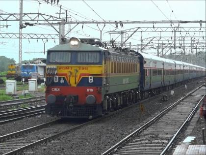 'Deccan Queen' to run like 'Rajdhani' | ‘राजधानी’प्रमाणेच दौडणार ‘डेक्कन क्वीन’