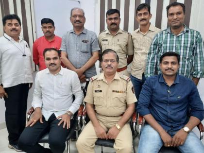 Nagpur petrol pump robbery, murder case: One lakh reward to police for excellent investigation | नागपुरातील पेट्रोल पंप दरोडा, खून प्रकरण : उत्कृष्ट तपासासाठी पोलिसांना एक लाखाचा रिवॉर्ड