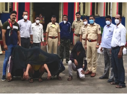 Two gangs preparing for robbery arrested in Nagpur | नागपुरात दरोड्याच्या तयारीत असणाऱ्या दोन टोळ्या अटकेत