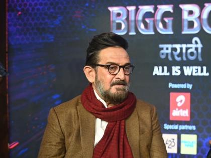 bigg boss marathi 4 mahesh manjrekar said i want shivali parab gaurav more in bigg boss house | Bigg Boss Marathi 4 :  ‘बिग बॉस मराठी’च्या घरात कोणते स्पर्धक बघायला आवडतील? महेश मांजरेकरांनी हे दिलं उत्तर