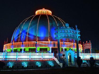 Buddha Purnima Festival on Dikshabhoomi today | दीक्षाभूमीवर बुद्ध पौर्णिमा महोत्सव आज