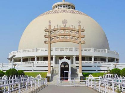 Dhamma Chakra Pravartan: A modern-day weaponless revolution | धम्मचक्र प्रवर्तन : आधुनिक काळातील शस्त्रहीन क्रांती