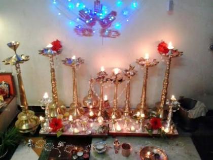gurupushyamrut yoga on ashadh deep amavasya july 2025 what is the importance of deep pujan know about the greatness of indian rituals | गुरुपुष्यामृतयोगात आषाढ अमावास्या: दीप पूजनाचे महत्त्व काय? वाचा, भारतीय संस्कारांचे महात्म्य gurupushyamrut yoga on ashadh deep amavasya july 2025 what is the importance of deep pujan know about the greatness of indian rituals | गुरुपुष्यामृतयोगात आषाढ अमावास्या: दीप पूजनाचे महत्त्व काय? वाचा, भारतीय संस्कारांचे महात्म्य