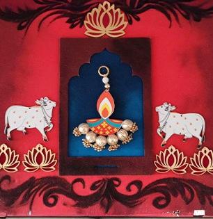 Deep Amavasya 2025: पाहा दिव्यांच्या रांगोळीचे ७ सोपे डिझाइन्स- दिव्याची आवस उजळेल लख्ख प्रकाशात