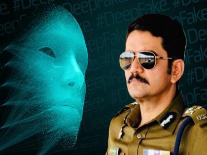 Dangerous use of AI, digital arrest in the name of IPS Vishwas Nangre; money in accounts in Mumbai, Gondia | AI चा घातक वापर, IPS विश्वास नांगरेंच्या नावे डिजिटल अरेस्ट; पैसे मुंबई, गोंदियातील खात्यांवर