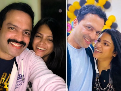 marathi actor ankush chaudhary birthday wife deepa chaudhary shared special post | "हॅपी बर्थडे अहो", अंकुश चौधरीसाठी पत्नी दीपाची खास पोस्ट, म्हणते- ज्या दिवशी आपण लग्नगाठ बांधली...