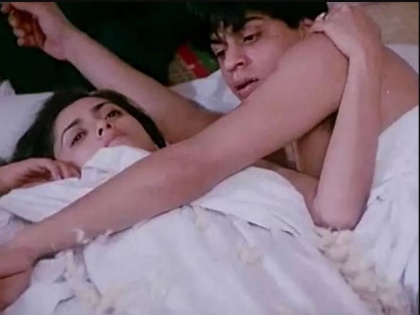 shahrukh khan co star from maya memsaab deepa sahi looking now | शाहरुख खानची माया मेमसाब आता दिसते अशी, या चित्रपटातील न्यूड सीनमुळे आली होती चर्चेत