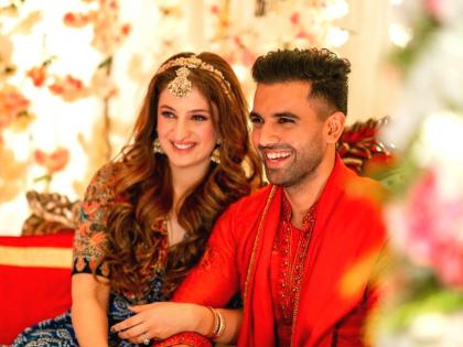 Indian Cricketer Deepak Chahar Feels More Pressure Than Cricket Match While Dancing With Hot Sexy Wife Jaya Bhardwaj Watch Video | Deepak Chahar Jaya Bhardwaj: "क्रिकेट मॅचमधील दडपणापेक्षाही बायकोबरोबर..."; भारतीय क्रिकेटपटूचं मजेशीर मत