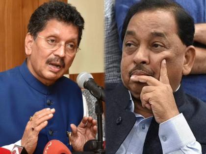 deepak kesarkar comment on mumbai cruise drug case and taunts narayan rane over ministry in modi govt | “हे पद मला मिळालं असतं तर कोकणचा कायापालट केला असता”; केसरकरांचा राणेंना टोला