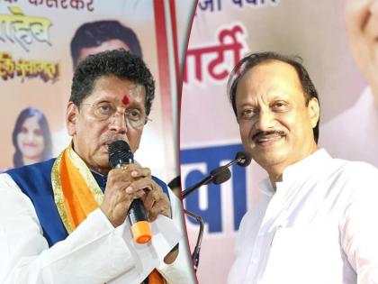 shinde group deepak kesarkar offer to ncp ajit pawar to join shinde and fadnavis govt | “अजितदादांनी आमच्यासोबत यावे, ते कार्यक्षम नेते पण राष्ट्रवादीत...”; दीपक केसरकरांची खुली ऑफर