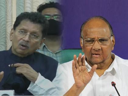 deepak kesarkar reaction on ncp chief sharad pawar statement on bihar political crisis | Maharashtra Political Crisis: “नितीश कुमार भाजपसोबत आले होते तेव्हा काय झाले, शरद पवारांनी...”; दीपक केसरकरांचा सल्ला