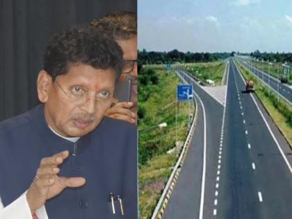 Opposition to Shaktipeeth Highway means development of Sindhudurg is stalled says Deepak Kesarkar | शक्तिपीठ महामार्गाला विरोध म्हणजे विकास ठप्प - दीपक केसरकर Opposition to Shaktipeeth Highway means development of Sindhudurg is stalled says Deepak Kesarkar | शक्तिपीठ महामार्गाला विरोध म्हणजे विकास ठप्प - दीपक केसरकर