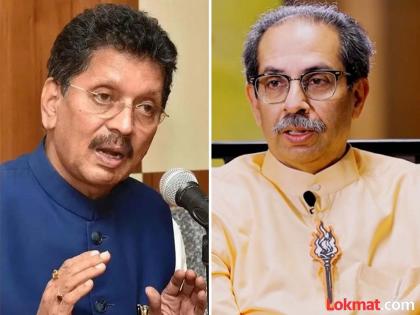 Maharashtra Assembly Election 2024 Deepak Kesarkar has responded to Uddhav Thackeray criticism in Sawantwadi | "साईबाबांच्या आशीर्वादामुळे उद्धव ठाकरे मुख्यमंत्री झाले, अन्यथा..."; दीपक केसरकरांचा पलटवार