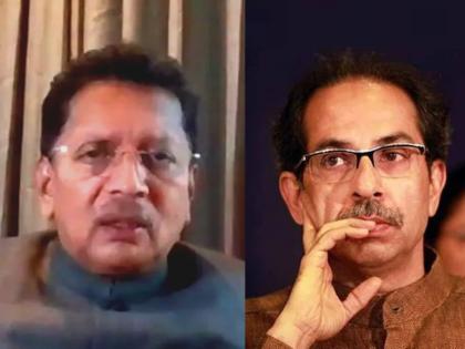 Shivsena Eknath Shinde Group Spokesperson Deepak Kesarkar reveals real reason behind revolt requests Uddhav Thackeray to break Mahavikas Aghadi NCP Congress | Deepak Kesarkar Press Conference: "आम्ही राजीनामा मागितलेलाच नाही, फक्त 'युती'ची विनंती केलीय"; शिंदेगटाने सांगितलं बंड नेमकं कशासाठी...