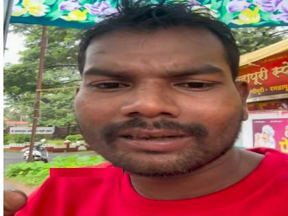 रेल्वेची धडक बसून रिल स्टार ‘बेडूक भाई’ ठार; सावंतवाडीहून निघाला होता बहिणीला भेटायला