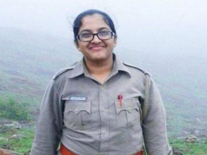 Deepali Chavan suicide case; 'Clean chit' to Srinivasa Reddy in Forest Committee report | दीपाली चव्हाण आत्महत्याप्रकरण; वनखाते समितीच्या अहवालात श्रीनिवास रेड्डींना ‘क्लीन चिट’